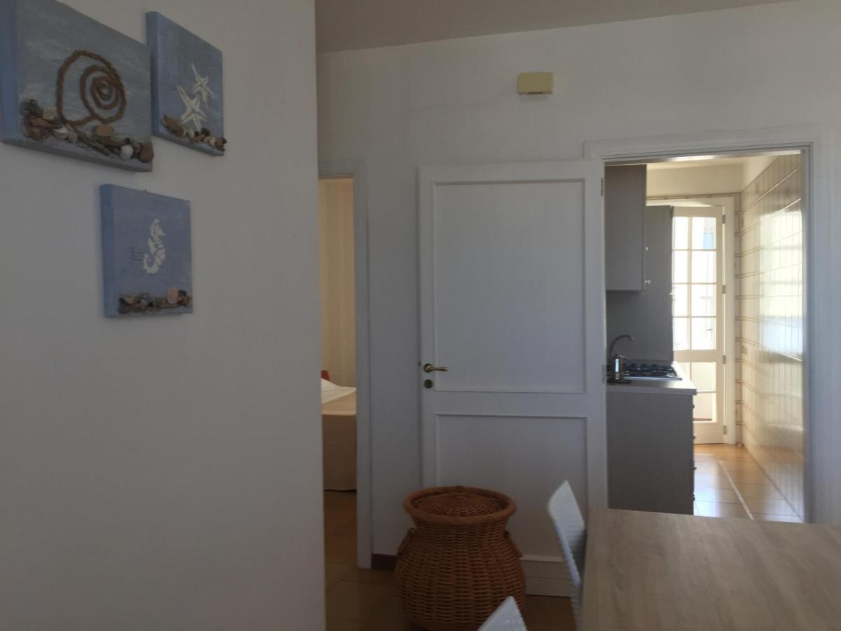 Casa Sul Mare - Wifi Free - Parcheggio Privato Apartment San Foca Exterior photo