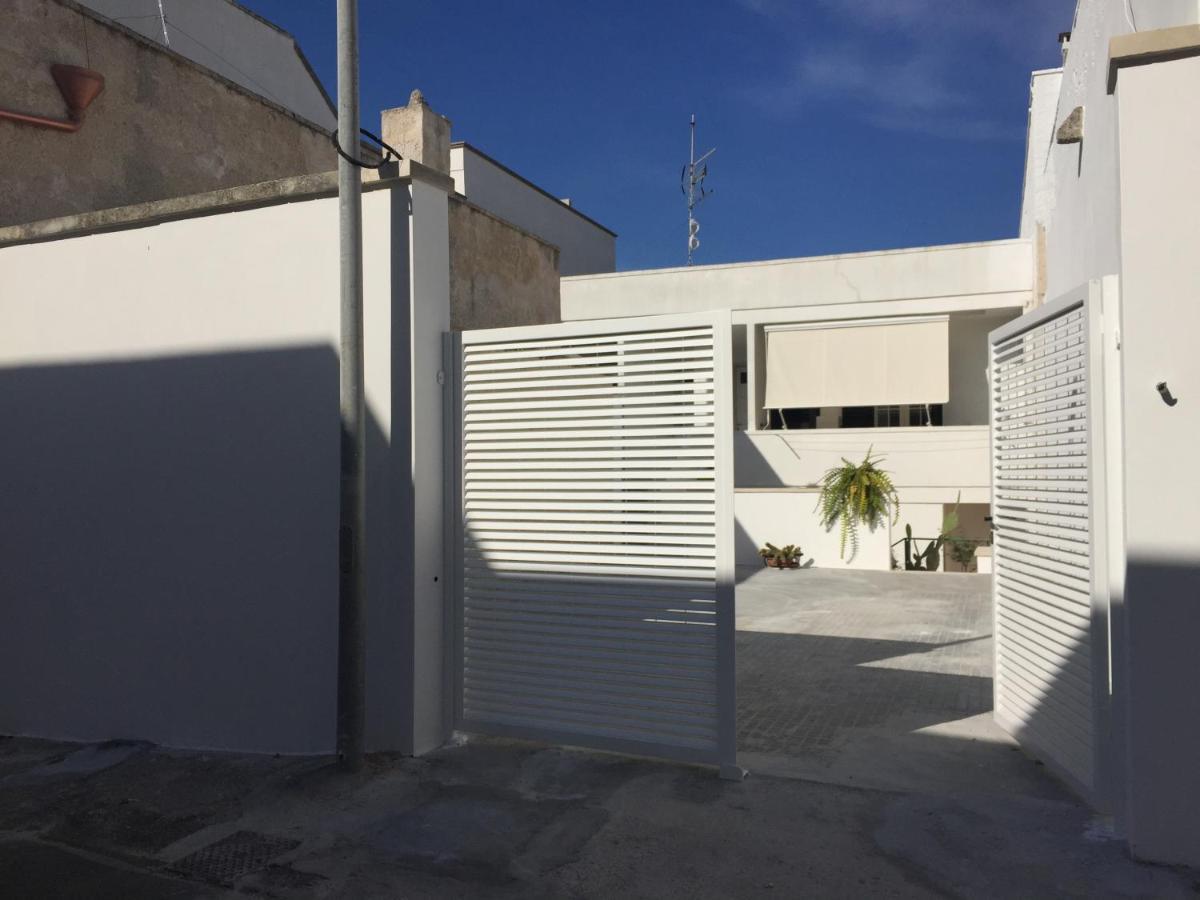 Casa Sul Mare - Wifi Free - Parcheggio Privato Apartment San Foca Exterior photo