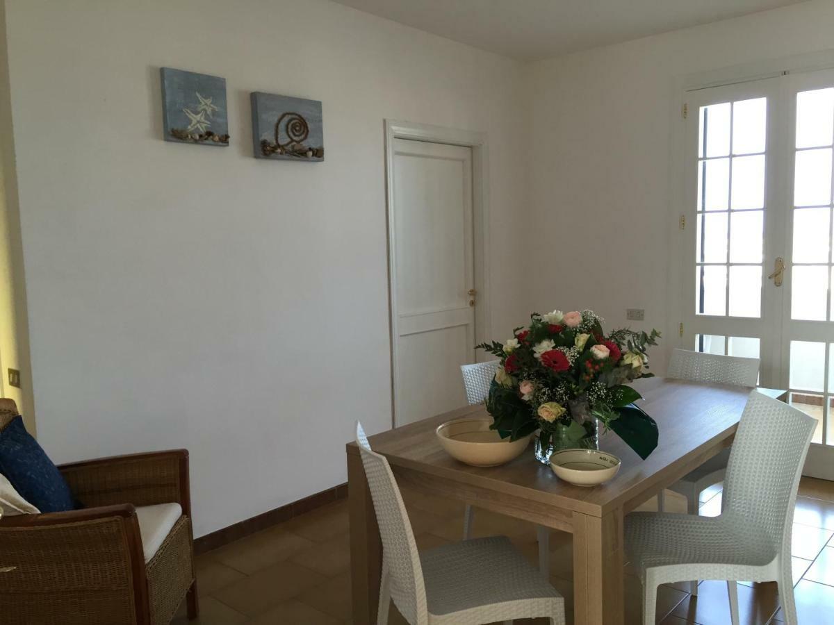 Casa Sul Mare - Wifi Free - Parcheggio Privato Apartment San Foca Exterior photo