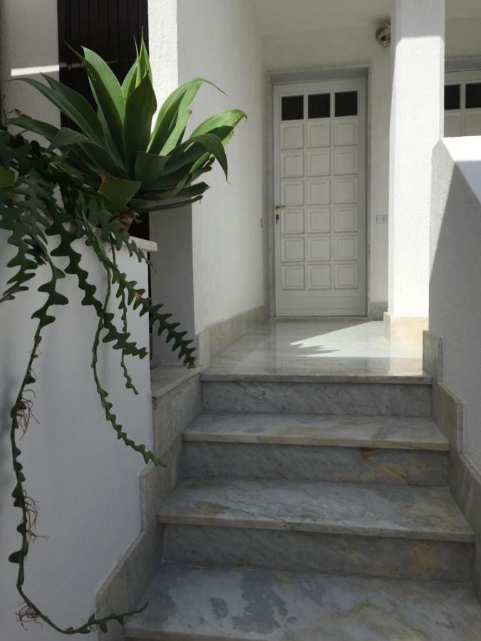 Casa Sul Mare - Wifi Free - Parcheggio Privato Apartment San Foca Exterior photo