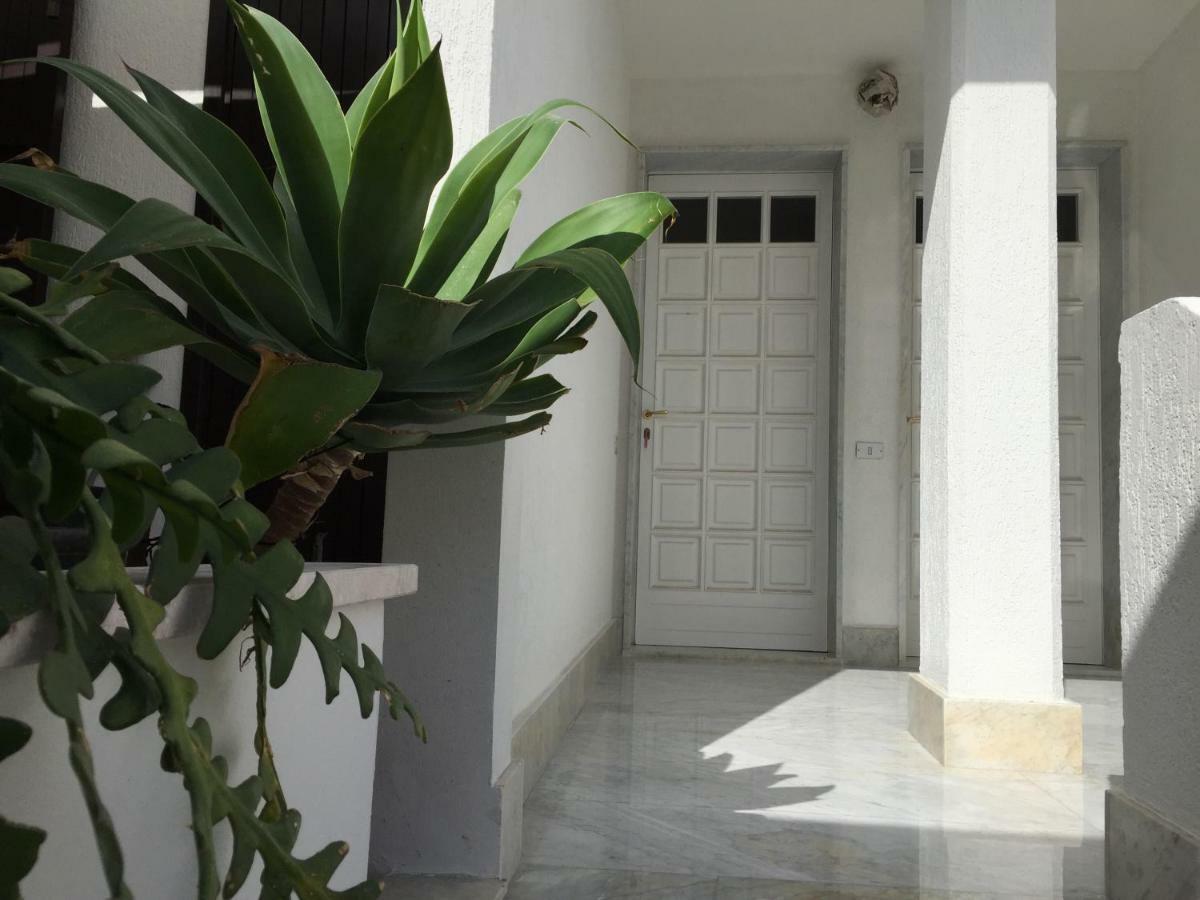 Casa Sul Mare - Wifi Free - Parcheggio Privato Apartment San Foca Exterior photo