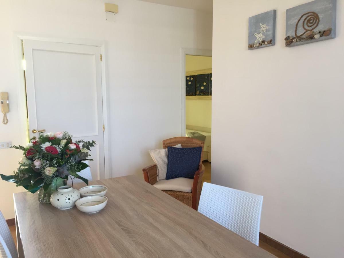Casa Sul Mare - Wifi Free - Parcheggio Privato Apartment San Foca Exterior photo
