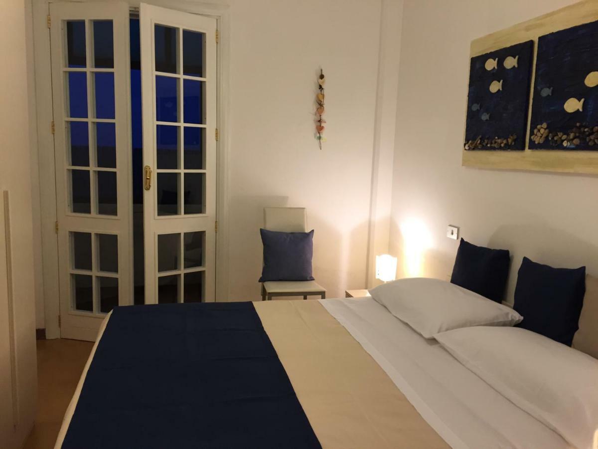 Casa Sul Mare - Wifi Free - Parcheggio Privato Apartment San Foca Exterior photo